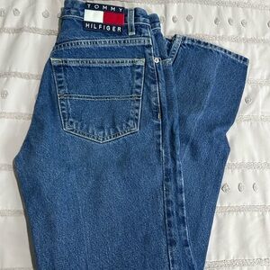 Tommy Hilfiger Blue Denim Jeans